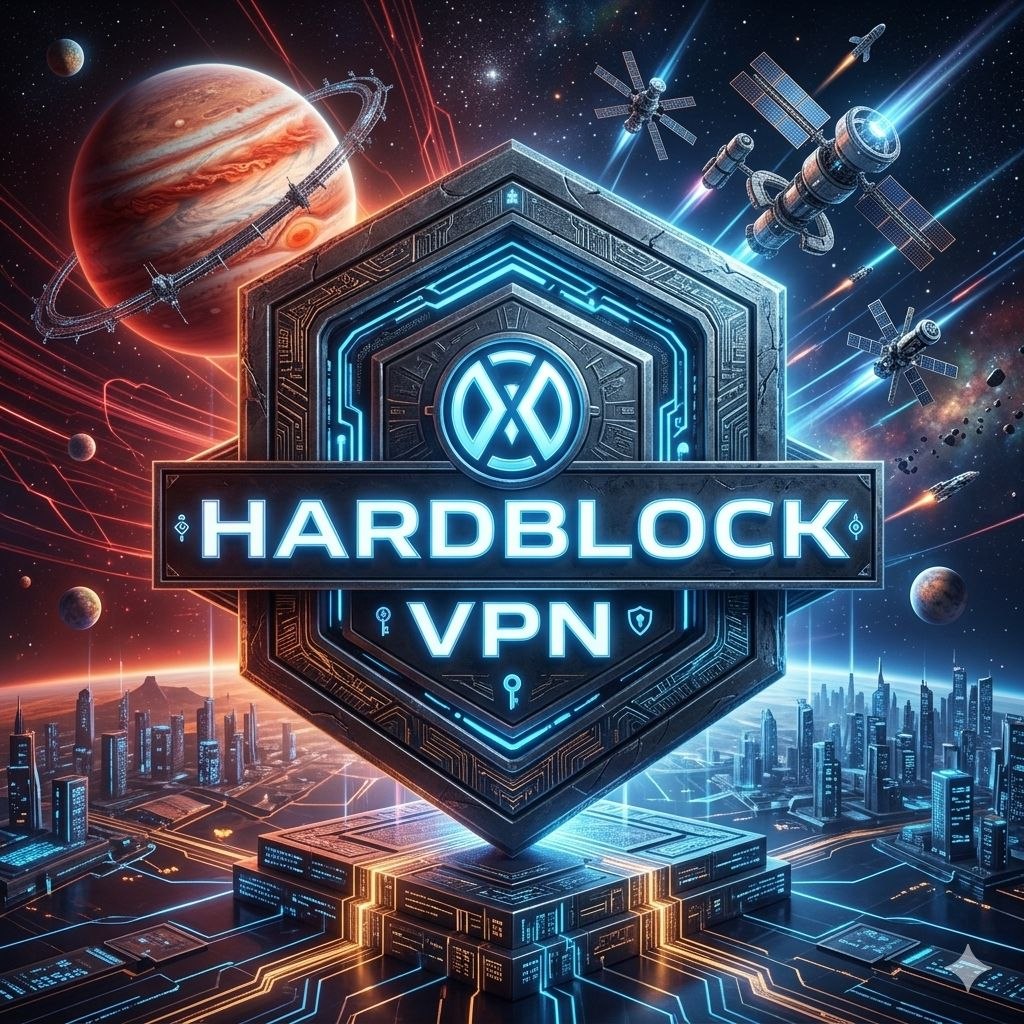 HardBlockVPN